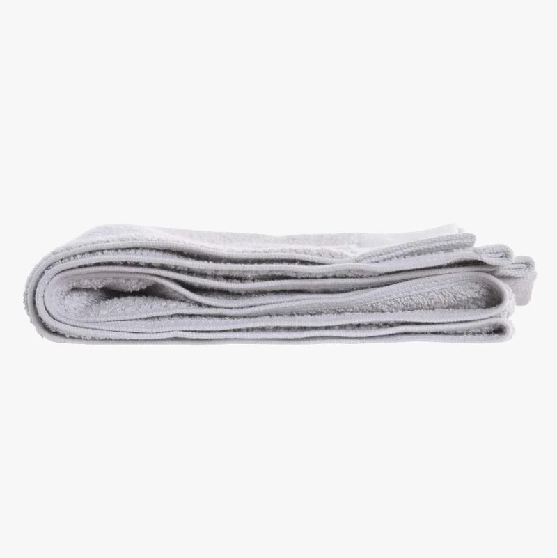 Toalha de rosto Cinza 50x100 600gr 4EVERYDAY