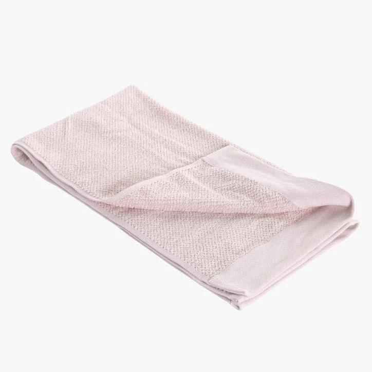 Toalha de rosto Rosa 50x100 600gr 4EVERYDAY