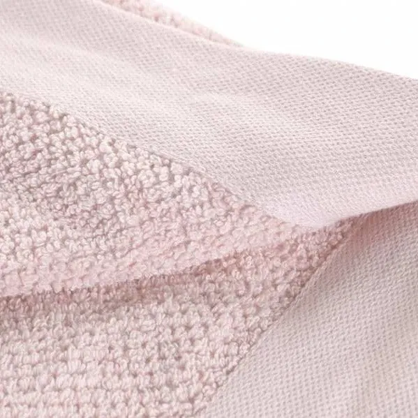 Toalha de rosto Rosa 50x100 600gr 4EVERYDAY