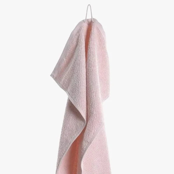 Toalha de rosto Rosa 50x100 600gr 4EVERYDAY