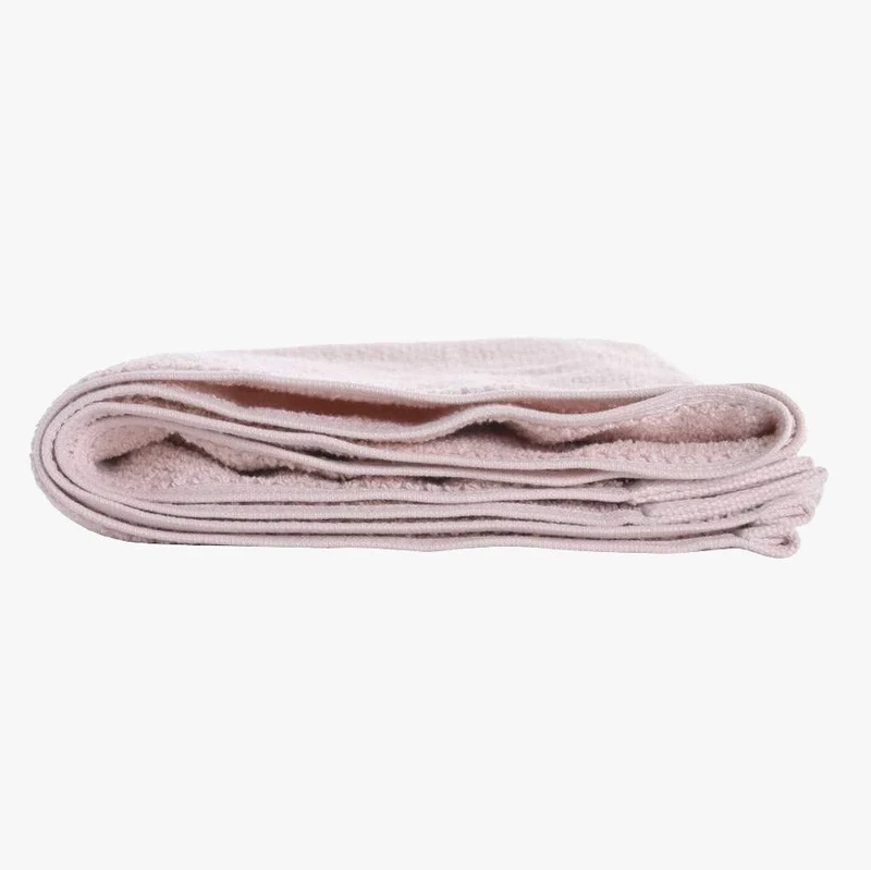 Toalha de rosto Rosa 50x100 600gr 4EVERYDAY
