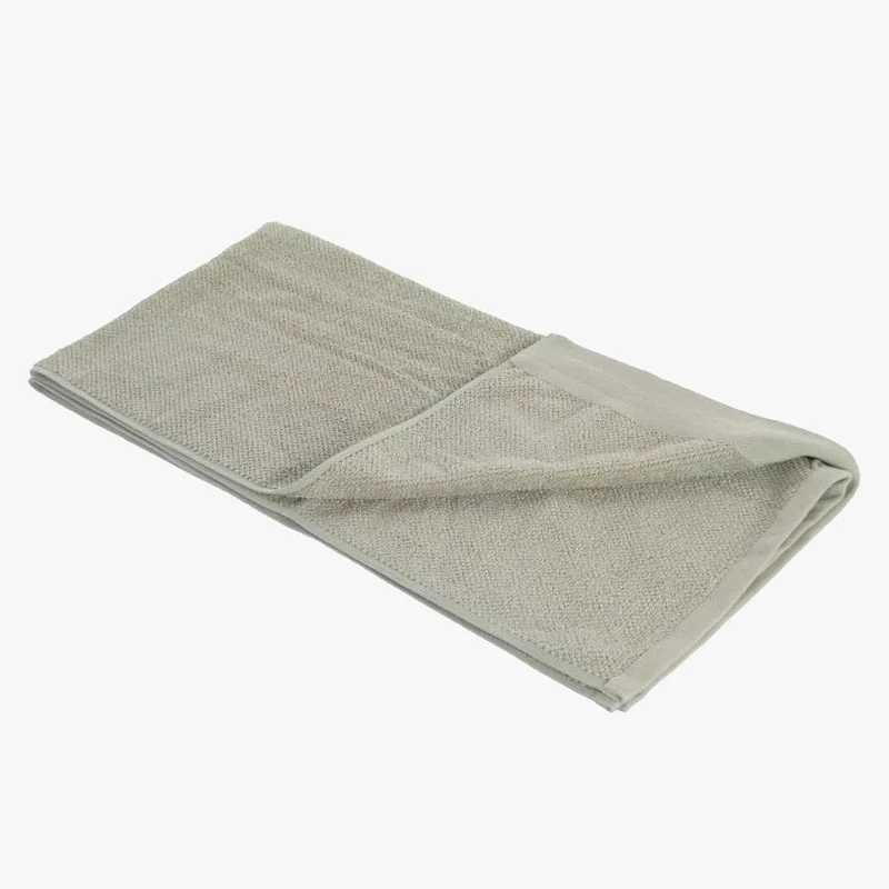 Toalha de banho Verde 70x140 600gr 4EVERYDAY