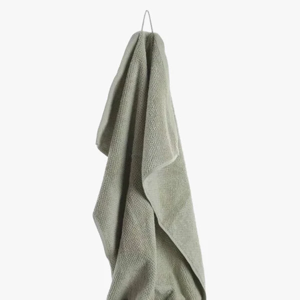 Toalha de banho Verde 70x140 600gr 4EVERYDAY