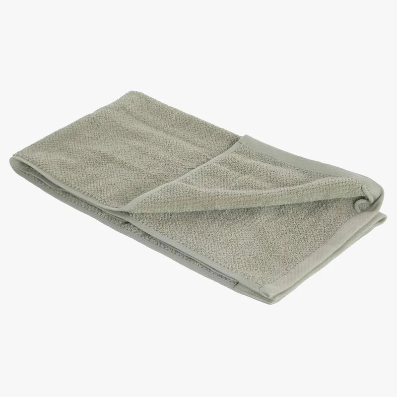 Toalha de rosto Verde 50x100 600gr 4EVERYDAY