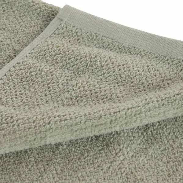 Toalha de rosto Verde 50x100 600gr 4EVERYDAY