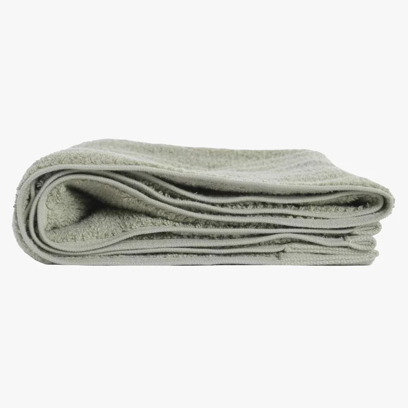 Toalha de rosto Verde 50x100 600gr 4EVERYDAY