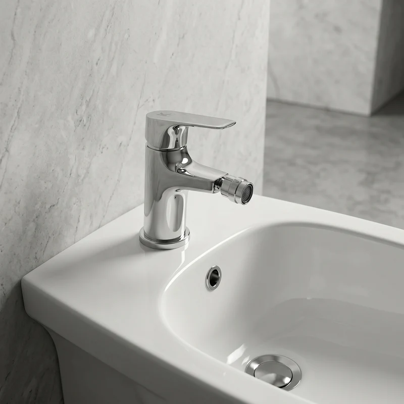 Grifo de Bidet Sinua