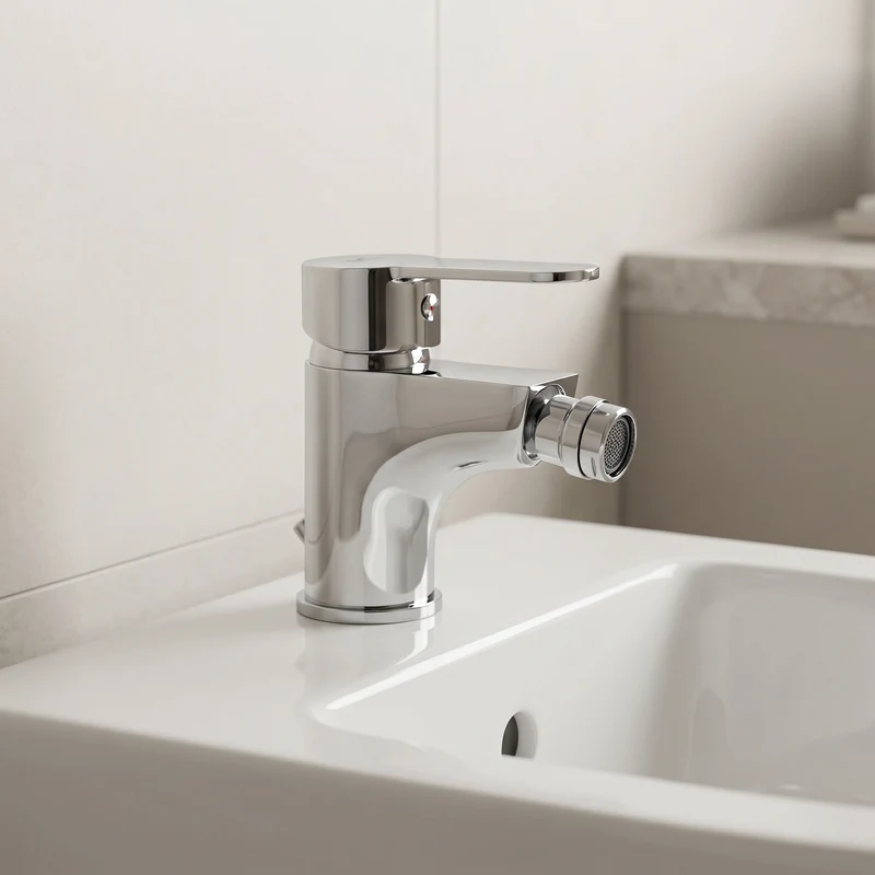 Grifo de Bidet Omnia