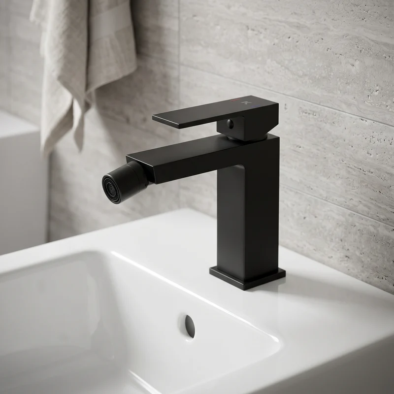 Monomando Bidet Kubic