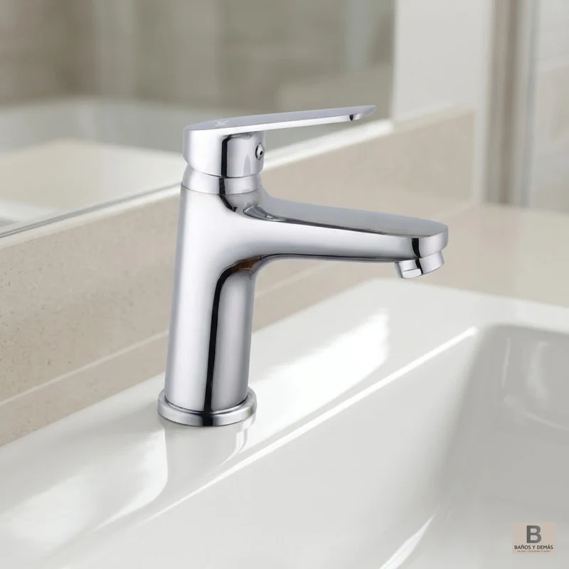Grifo monomando de lavabo Icon