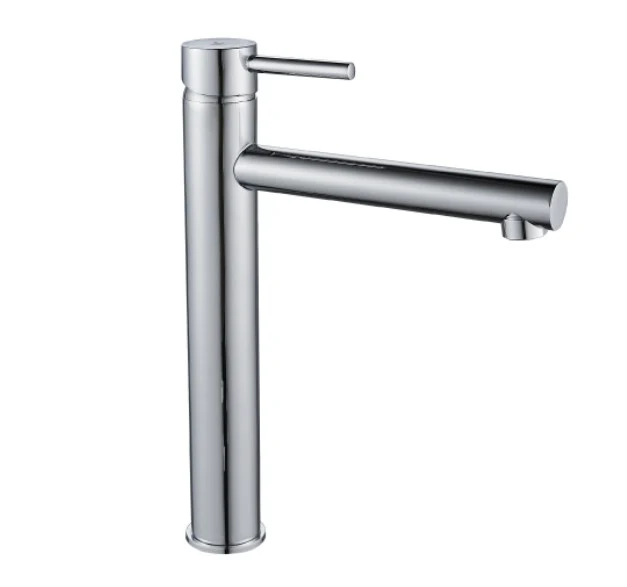 Grifo monomando de lavabo Arena caño largo