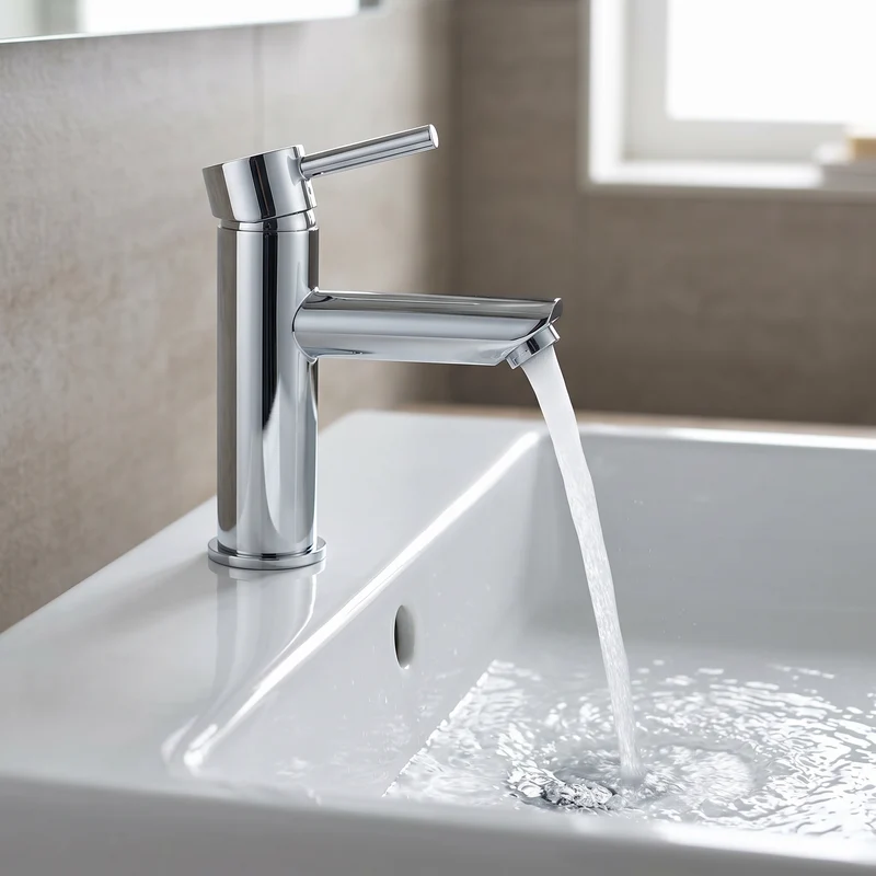 Grifo monomando de lavabo Arena