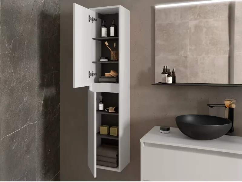 Columna de baño Noja Salgar