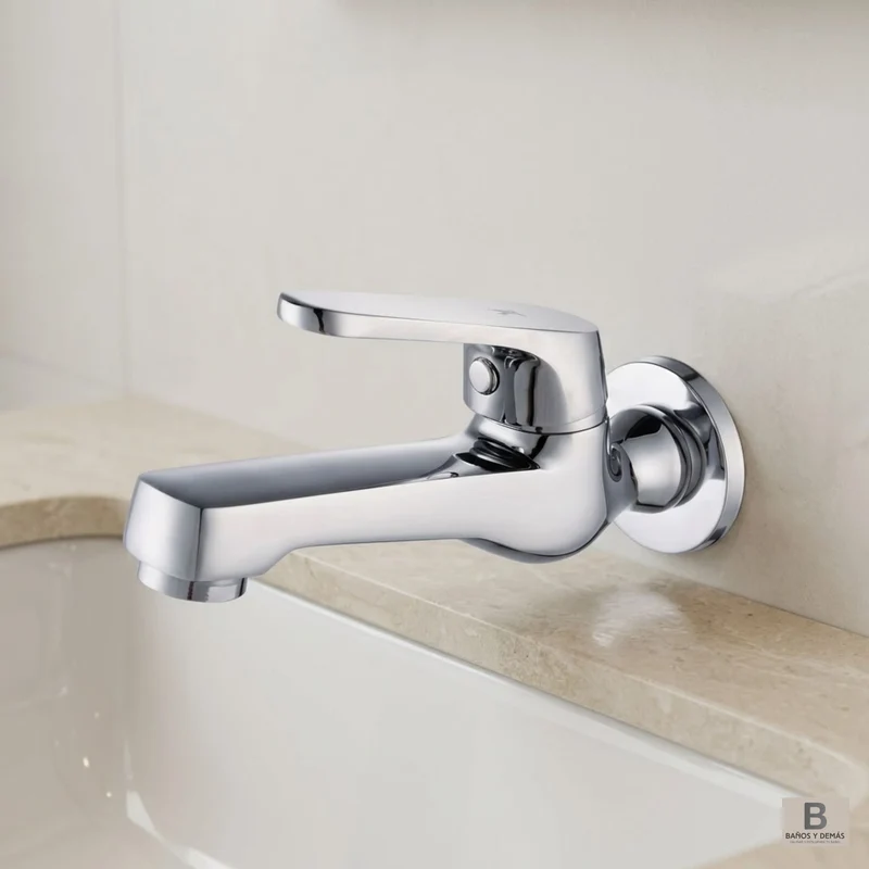 Grifo monomando de lavabo One