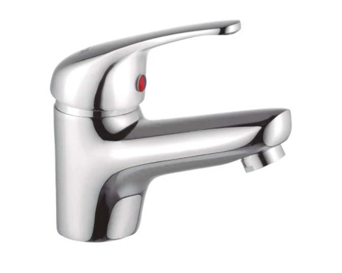 Grifo monomando de lavabo Enkel