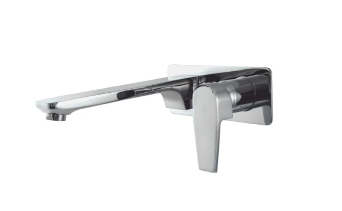 Grifo monomando de lavabo empotrado Arvet