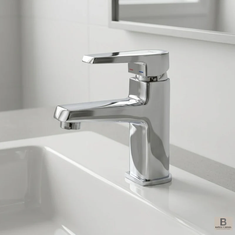 Grifo monomando de lavabo Arvet