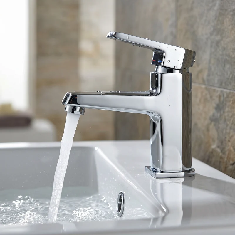 Grifo monomando de lavabo Arvet