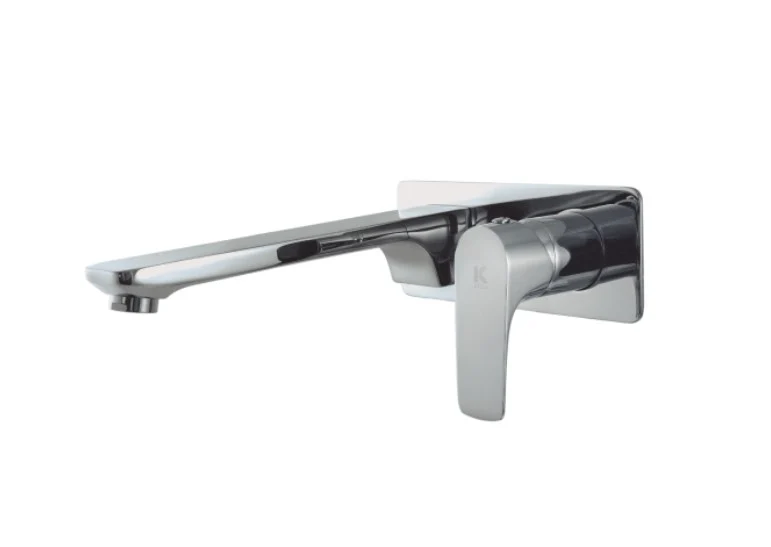 Grifo monomando de lavabo empotrado Sinua