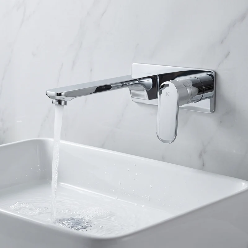 Grifo monomando de lavabo empotrado Legend