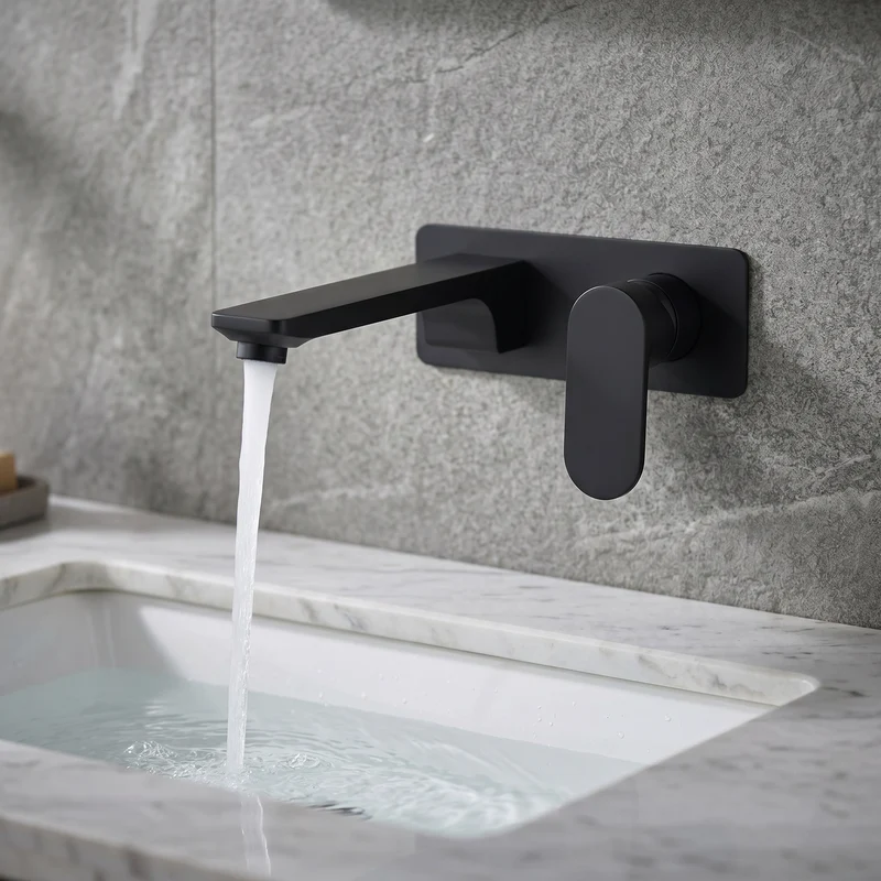 Grifo monomando de lavabo empotrado Legend