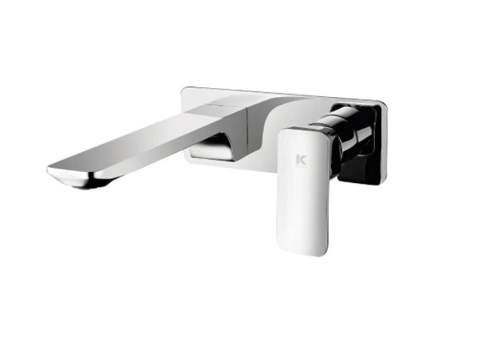 Grifo monomando de lavabo empotrado Skara