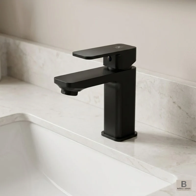 Grifo monomando de lavabo Skara