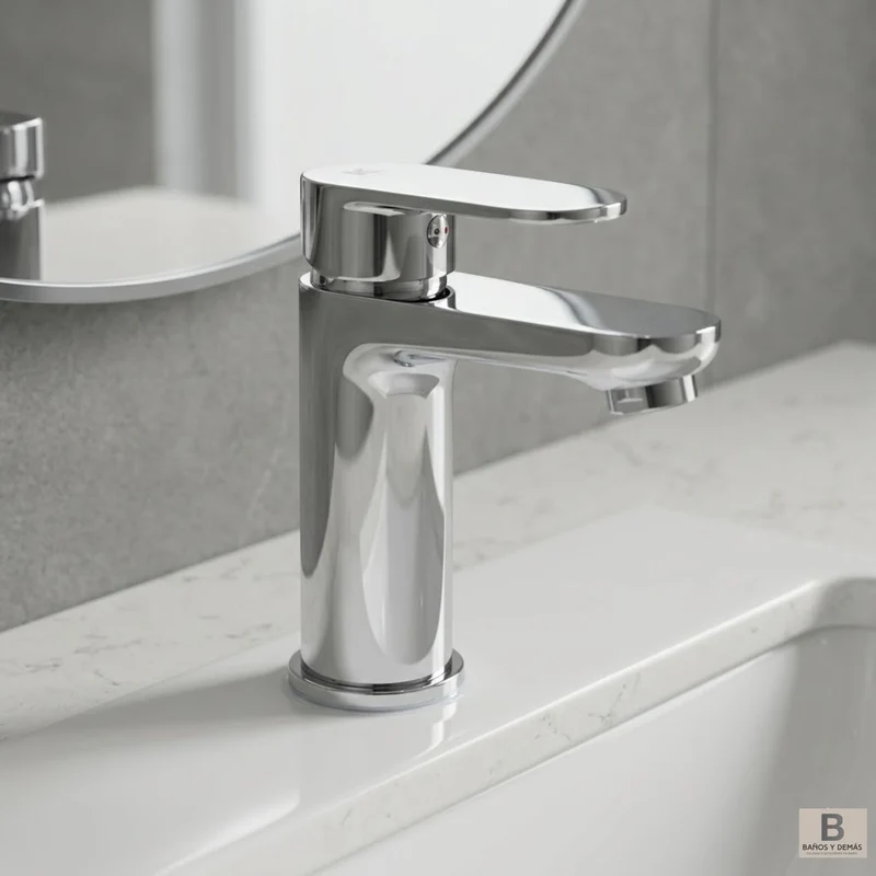 Grifo monomando de lavabo Legend