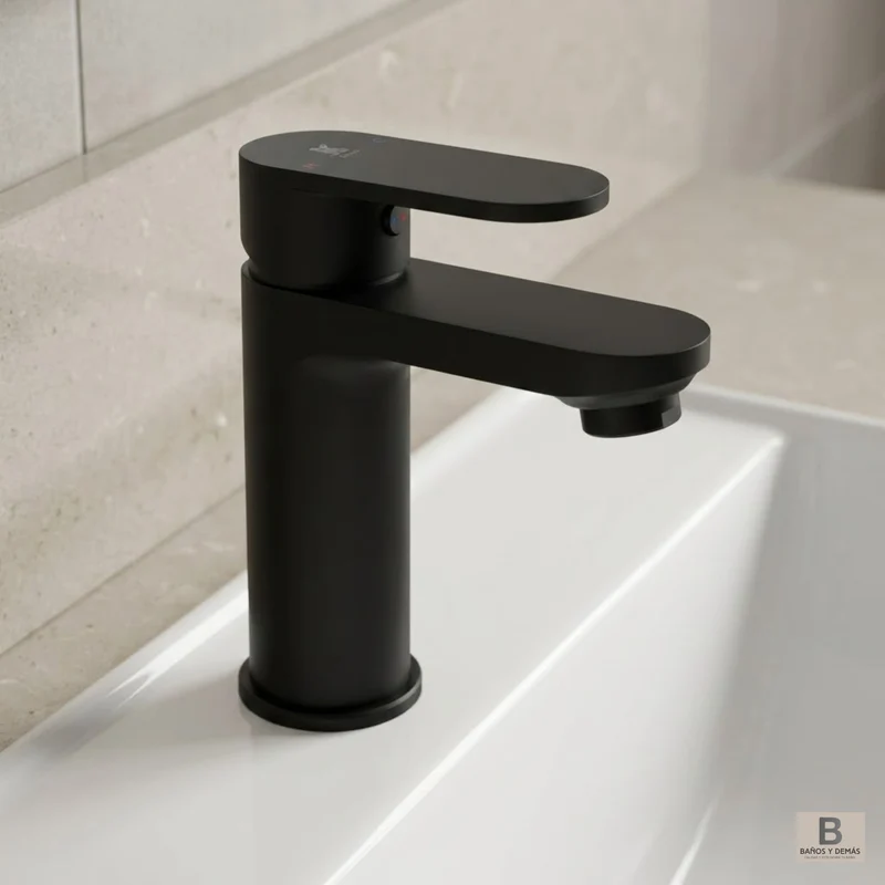 Grifo monomando de lavabo Legend