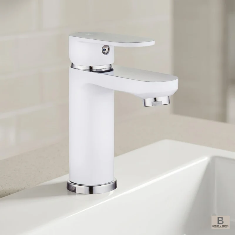 Grifo monomando de lavabo Legend