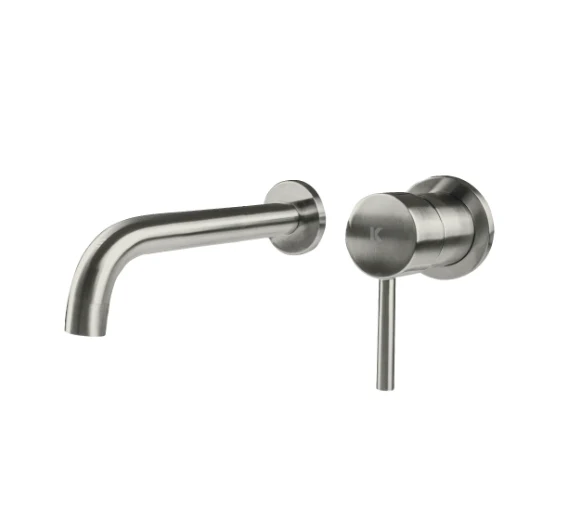 Grifo monomando de lavabo empotrado Plenum