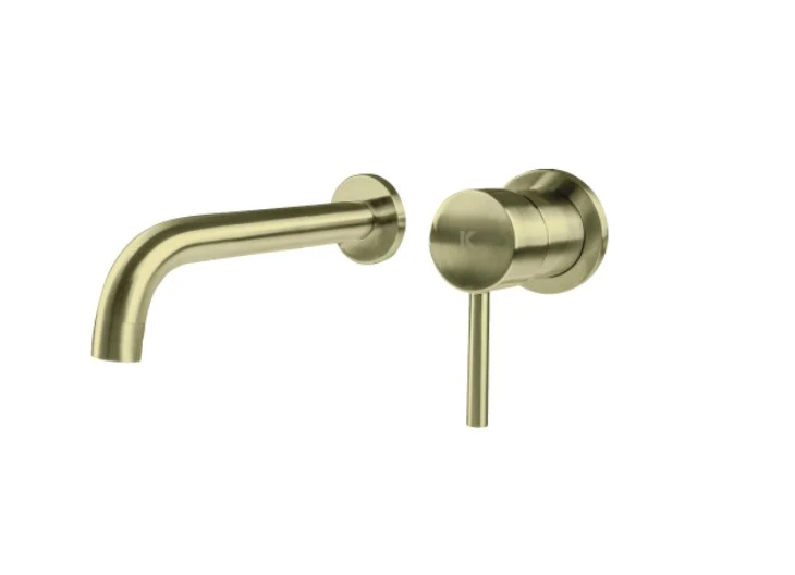 Grifo monomando de lavabo empotrado Plenum