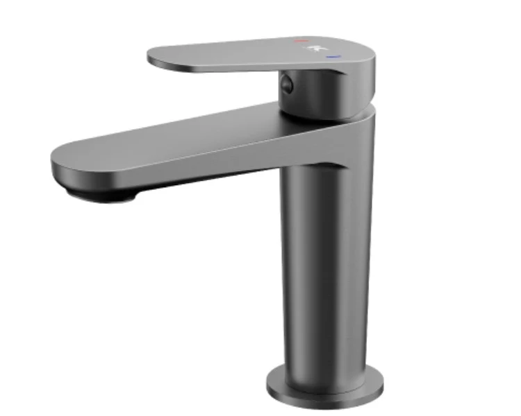 Grifo monomando de lavabo Fine