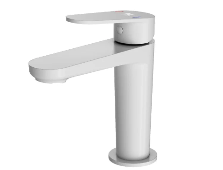 Grifo monomando de lavabo Fine