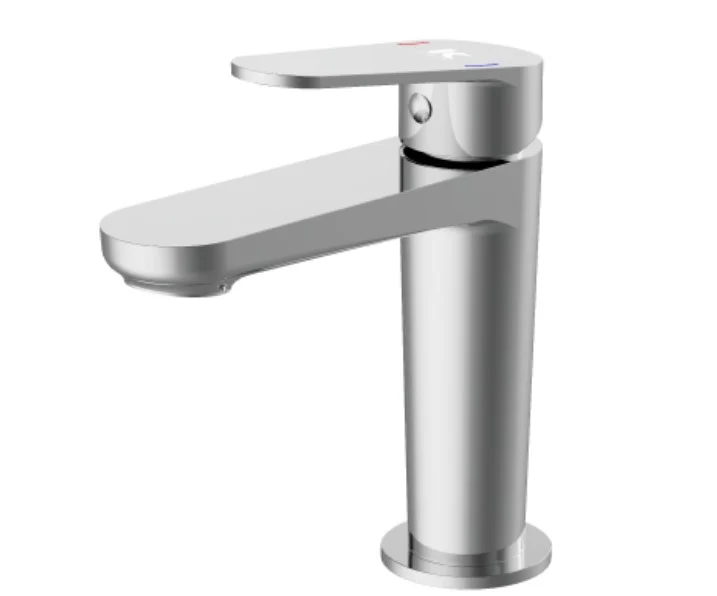 Grifo monomando de lavabo Fine