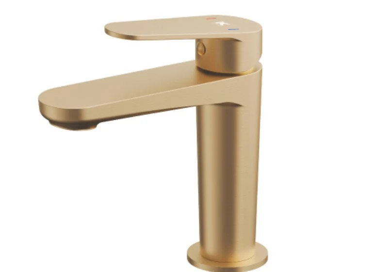 Grifo monomando de lavabo Fine