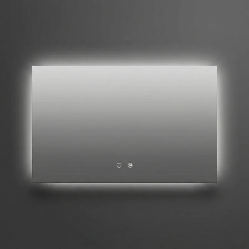 Espejo de baño rectangular Italia Ledimex