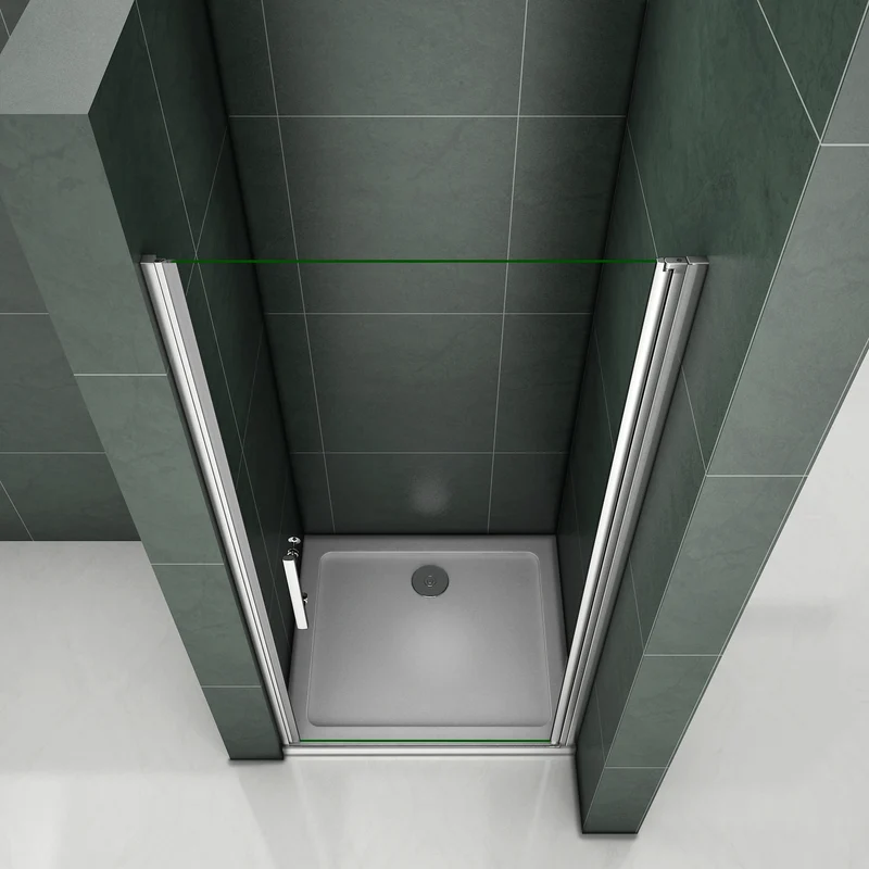 Mamparas de Ducha Puerta Abatible Batiente 6mm Antical