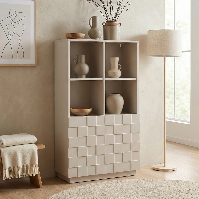 Highboard Bopibobro [en.casa]