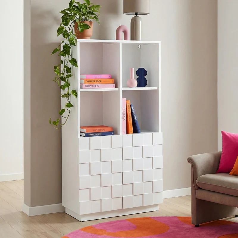 Highboard Bopibobro [en.casa]
