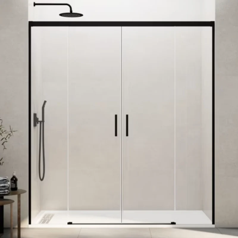 Mampara Frontal Basic 2 Puertas GME
