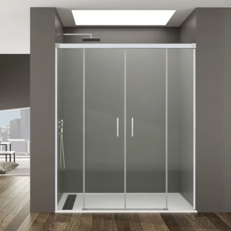 Mampara Frontal Basic 2 Puertas GME