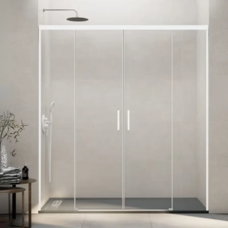 Mampara Frontal Basic 2 Puertas GME