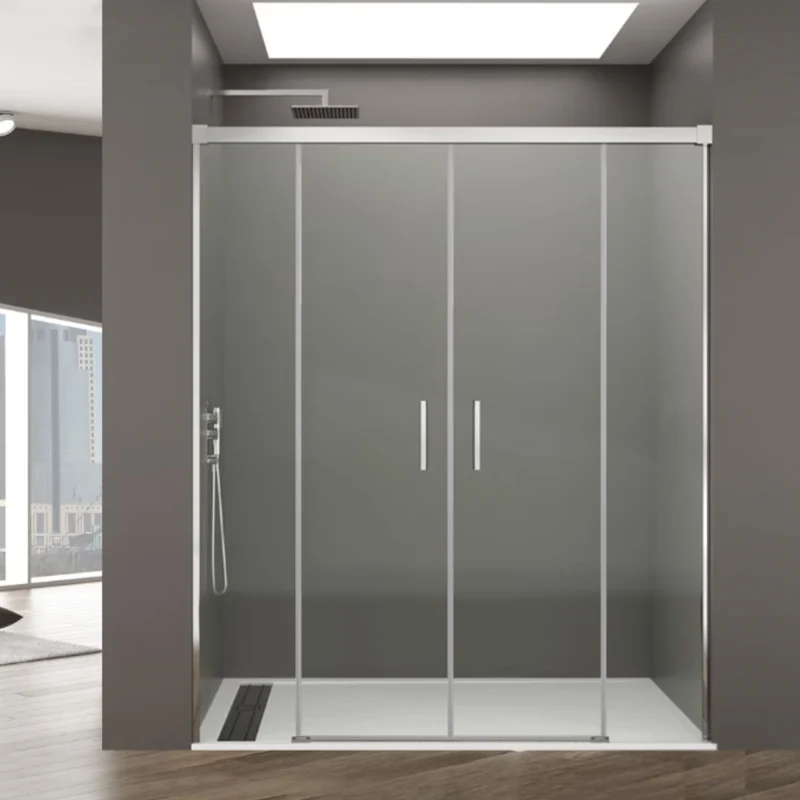 Mampara Frontal Basic 2 Puertas GME