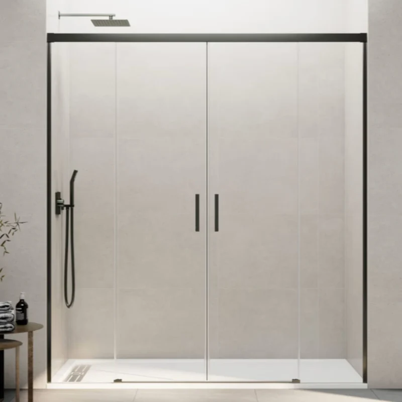 Mampara Frontal Basic 2 Puertas GME