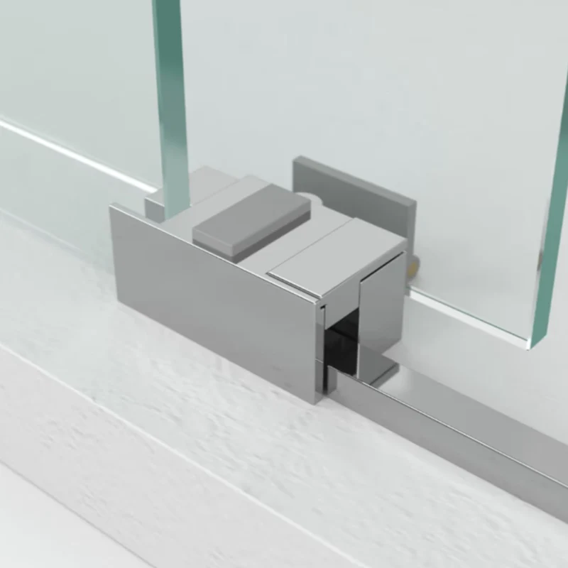 Mampara Frontal Basic 2 Puertas GME