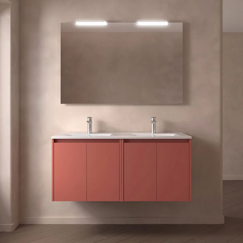 Mueble de baño Noja Salgar Suspendido Con Puertas