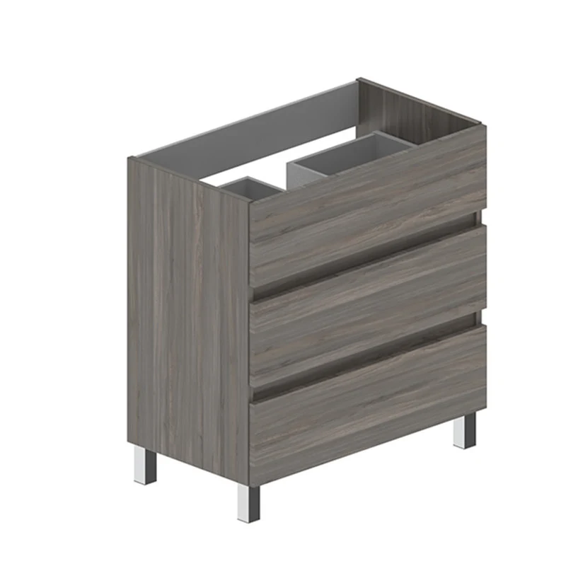 Mueble con patas modelo Milan