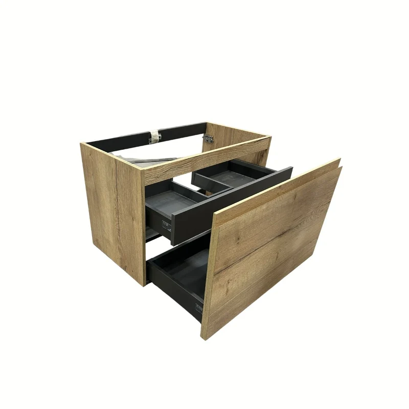 Mueble suspendido para el baño modelo Busan