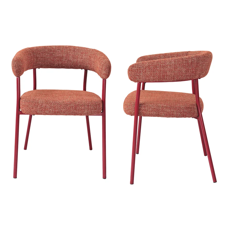 Silla de comedor Huk [en.casa]